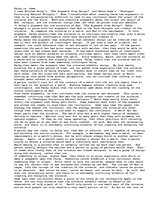 Esszék 'This Is a Inductive Argument about the Origin and Nature of God, Religion, and t', 1.                