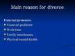 Prezentációk 'Divorce', 13.                