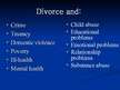 Prezentációk 'Divorce', 16.                