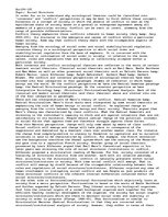 Esszék 'Social Structure', 1.