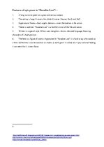 Összefoglalók, jegyzetek 'J.Milton’s "Paradise Lost" Analysis', 3.                