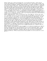 Esszék 'Mother Teresa ', 1.                