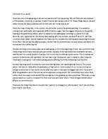 Esszék 'Problems of World', 1.                