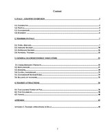 Kutatási anyagok 'Tourism in Italy. Economic Research', 2.                