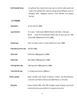 Kutatási anyagok 'Tourism in Italy. Economic Research', 4.                