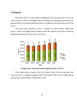 Kutatási anyagok 'Tourism in Italy. Economic Research', 29.                