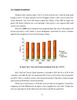 Kutatási anyagok 'Tourism in Italy. Economic Research', 31.                
