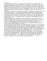 Esszék 'The Meadow', 1.                