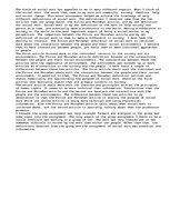 Esszék 'Defining Social Work', 1.                