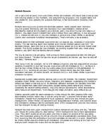 Összefoglalók, jegyzetek 'Method Minuses', 1.                