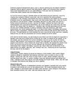 Összefoglalók, jegyzetek 'Method Minuses', 2.                