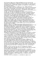 Esszék 'Carl Friedrich Gauss', 1.                