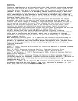 Esszék 'Listening Comprehension: Aural processes and Listening Comprehension Strategies ', 3.                