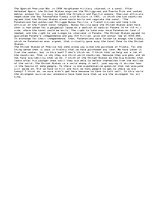 Esszék 'American Imperialism ', 2.                