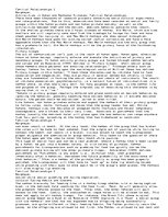 Esszék 'Similarities in Human and Nonhuman Primates: Familial Relationships', 1.                