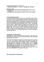 Kutatási anyagok 'Advertisement Analysis “AlisCo”', 3.                