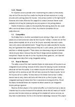 Üzleti tervek 'Marketing Plan', 7.                