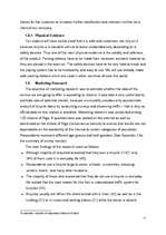 Üzleti tervek 'Marketing Plan', 11.                