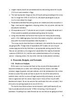 Üzleti tervek 'Marketing Plan', 12.                