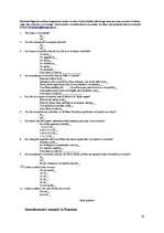 Üzleti tervek 'Marketing Plan', 22.                