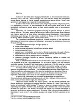 Kutatási anyagok 'How Far is China from Europe?', 3.                