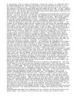 Esszék 'The Genius That Was China', 3.                