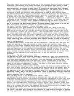 Esszék 'Sound Production and Engineering Analysis: Three Pop Songs', 1.                