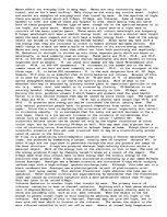 Esszék 'Waves and how They Affect Life', 1.                