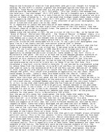 Esszék 'How far Did Changes in Political Thought 1642-1690 Reflect the Reality of Politi', 2.                