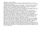 Esszék 'Mary Reilly (1996): Short Film Review', 1.                