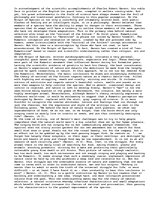 Esszék 'Darwin and Romaticism', 1.                