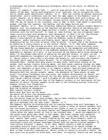 Esszék 'Darwin and Romaticism', 3.                