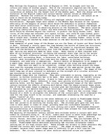 Esszék 'Castellated Evolution from the Twelfth Century to the Fifteenth Century "How Did', 1.                