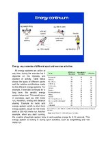 Prezentációk 'Response of the Energy Systems, Musculoskeletal System, Cardiovascular System an', 7.                