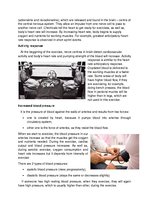 Prezentációk 'Response of the Energy Systems, Musculoskeletal System, Cardiovascular System an', 9.                