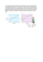 Prezentációk 'Response of the Energy Systems, Musculoskeletal System, Cardiovascular System an', 12.                