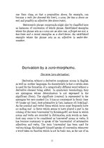 Kutatási anyagok 'Word Formation of the English Language', 11.                