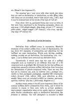 Kutatási anyagok 'Word Formation of the English Language', 21.                