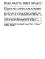 Esszék 'This Essay Explains the Eight Stages that Erik Erikson Proposes that Everyone Go', 3.                