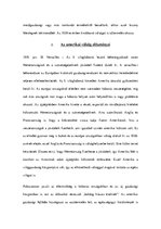 Kutatási anyagok 'A nagy világgazdasági válság és annak kezelése', 4.                
