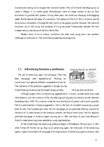 Kutatási anyagok 'Advertising Age', 7.                