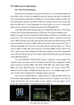 Kutatási anyagok 'Advertising Age', 34.                