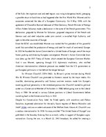 Esszék 'Founding Fathers of the Communities', 2.                