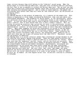 Esszék 'Development of Racism in Modern Nation States ', 2.                