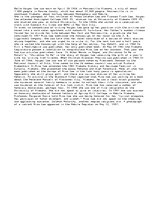 Esszék 'Harper Lee', 1.                