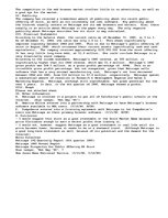 Esszék 'Netscape Analysis Report', 2.                