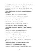 Összefoglalók, jegyzetek 'Izteicieni latīņu valodā', 2.                