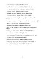 Összefoglalók, jegyzetek 'Izteicieni latīņu valodā', 3.                