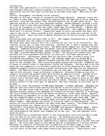 Esszék 'The Home Video Game Industry', 1.                