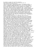 Esszék 'An argument to support the view that "everything about the play [King Lear] hang', 1.                